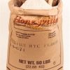 50lbs-Flour-Packaging-Bag-Multiwall-Brown-Paper-Sacks
